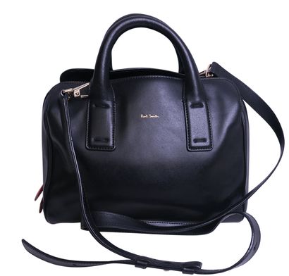 Mini Bowling Bag, front view